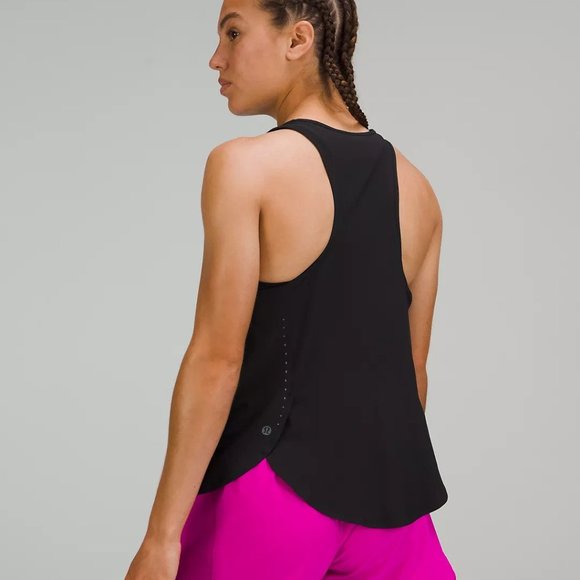 Swift Ventilated Racerback Running Tank Top - Picture 4 of 6